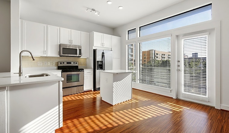 Apartments for rent in Dallas: What will $1,900 get you?