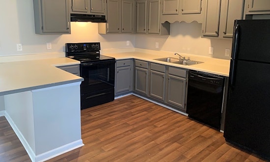 Apartments for rent in Nashville: What will $1,300 get you?