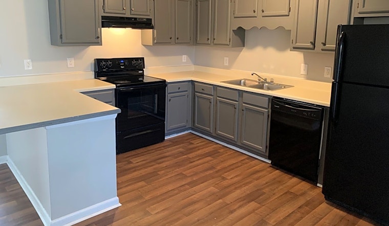 Apartments for rent in Nashville: What will $1,300 get you?