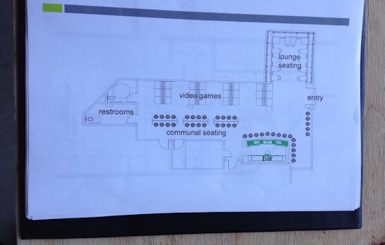 Castro Arcade Bar "Project 22" Details Revealed