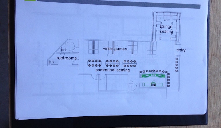 Castro Arcade Bar "Project 22" Details Revealed