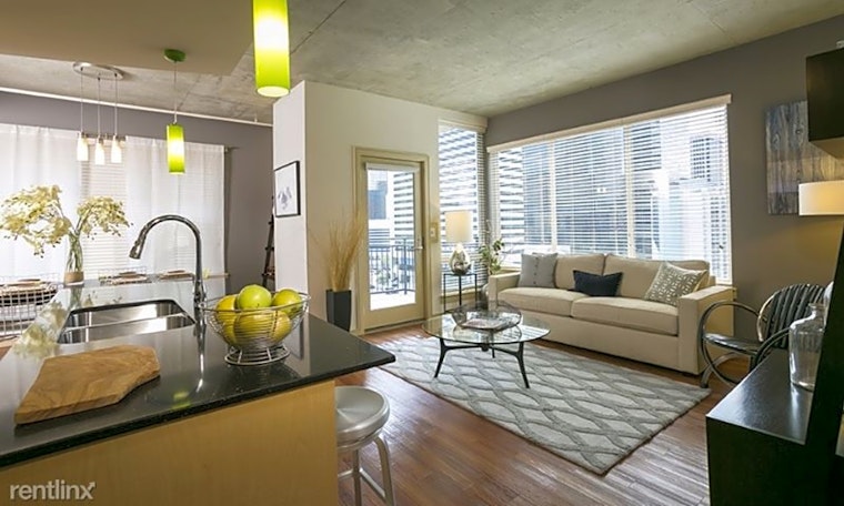 Apartments for rent in Denver: What will $1,700 get you?