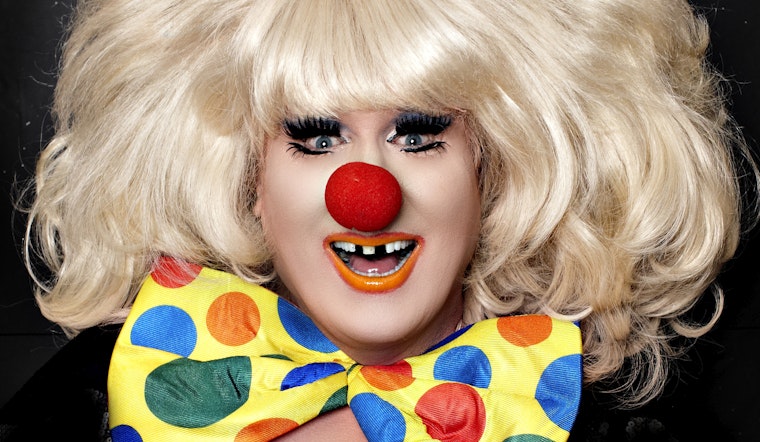 INTERVIEW: The Lady Bunny Brings "Clown Syndrome" To Rebel