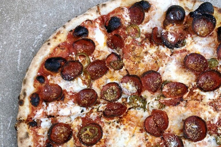 Bocce USQ opens in Union Square Park with pizza and cocktails