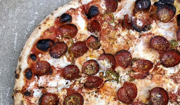 Bocce USQ opens in Union Square Park with pizza and cocktails