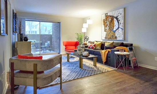 Apartments for rent in Saint Paul: What will $1,700 get you?