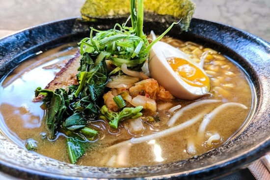 The 3 best Asian fusion spots in Baltimore