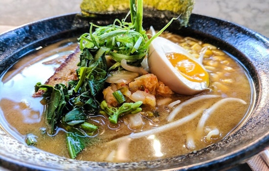 The 3 best Asian fusion spots in Baltimore
