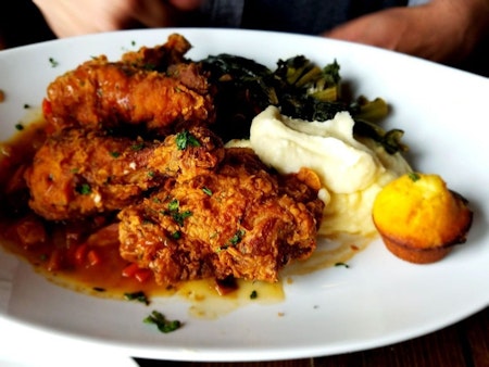 CreoLa now open in Cole Valley with Cajun and Creole fare