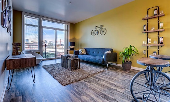 Apartments for rent in Seattle: What will $2,400 get you?