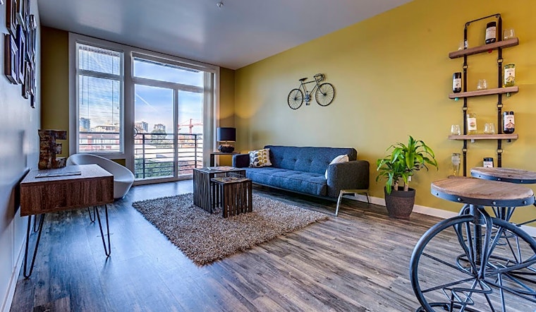 Apartments for rent in Seattle: What will $2,400 get you?