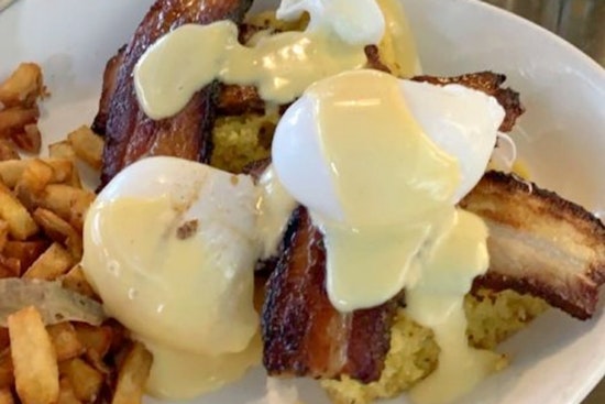 New breakfast and brunch spot Egg debuts in Midtown