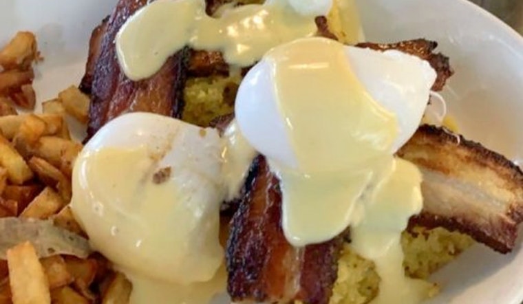 New breakfast and brunch spot Egg debuts in Midtown