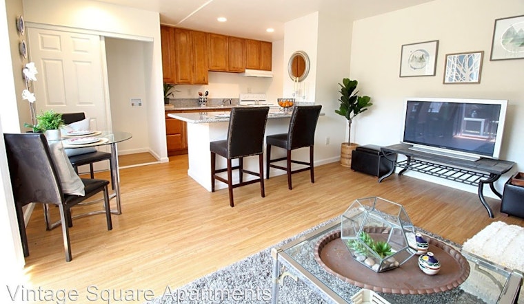 Apartments for rent in Stockton: What will $1,400 get you?