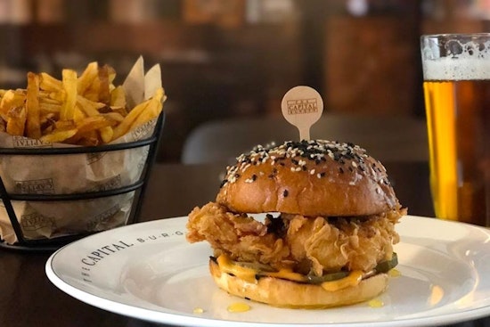 Soul food and more: What's trending on Washington's food scene?