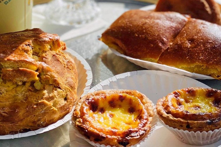 Newark's top 3 bakeries, ranked