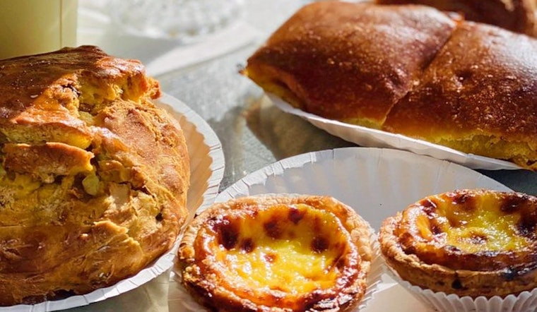 Newark's top 3 bakeries, ranked