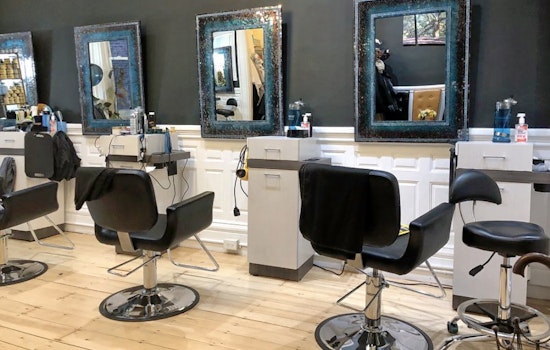 New Back Bay hair salon Street Salon & Barbershop opens its doors