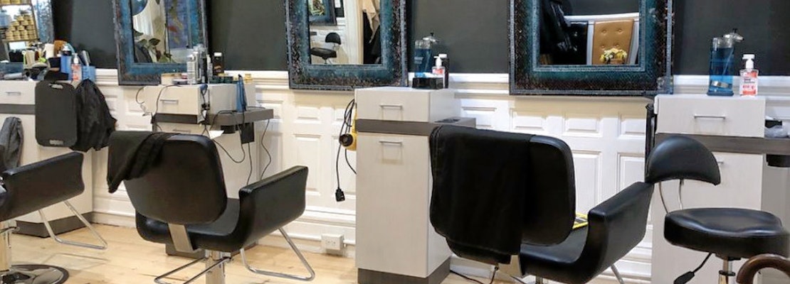 New Back Bay hair salon Street Salon & Barbershop opens its doors