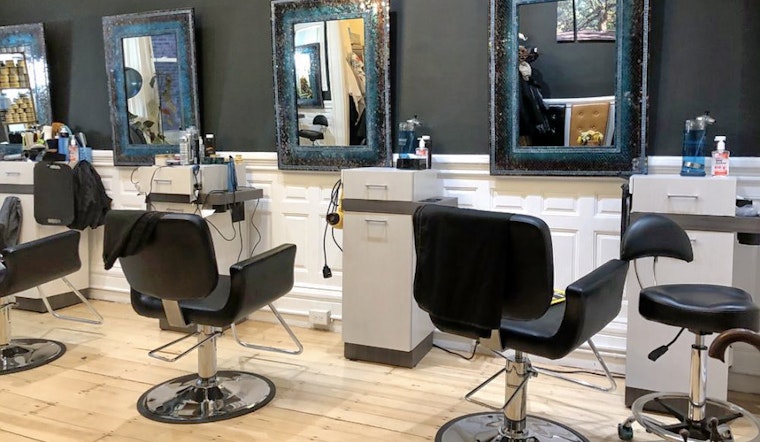 New Back Bay hair salon Street Salon & Barbershop opens its doors