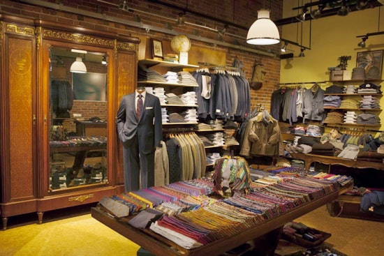 The 3 best men's clothing spots in Cambridge