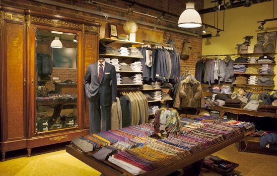 The 3 best men's clothing spots in Cambridge