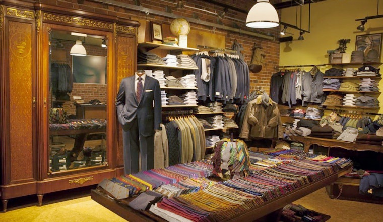 The 3 best men's clothing spots in Cambridge