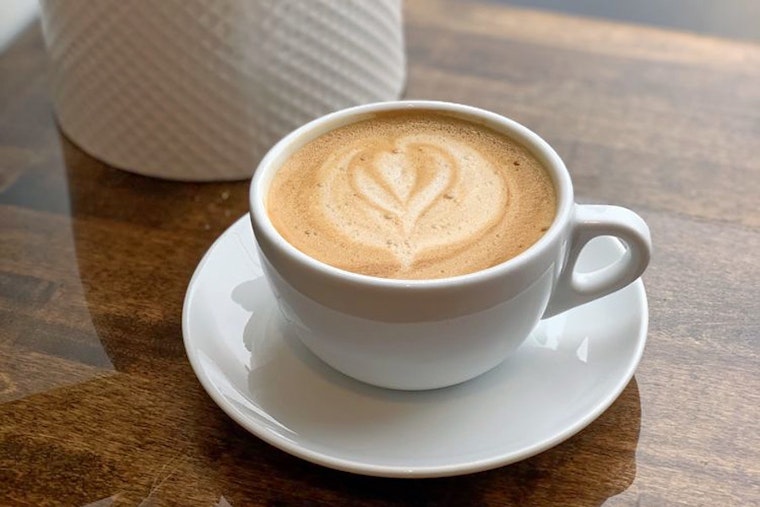 Central Lawrenceville gets a new coffee roastery: Convive Coffee Roastery