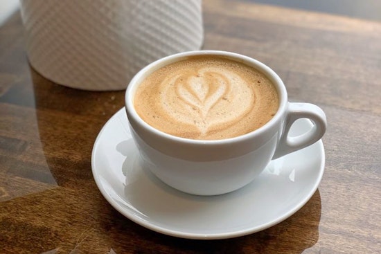 Central Lawrenceville gets a new coffee roastery: Convive Coffee Roastery
