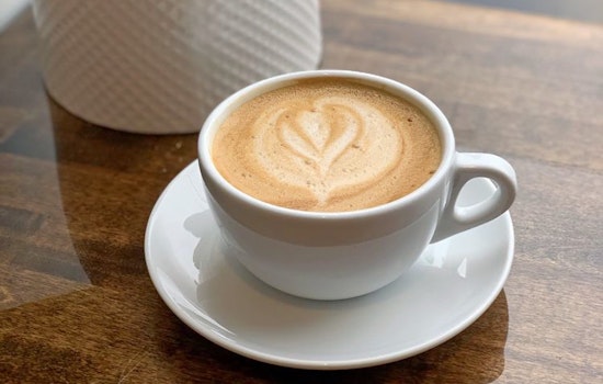 Central Lawrenceville gets a new coffee roastery: Convive Coffee Roastery