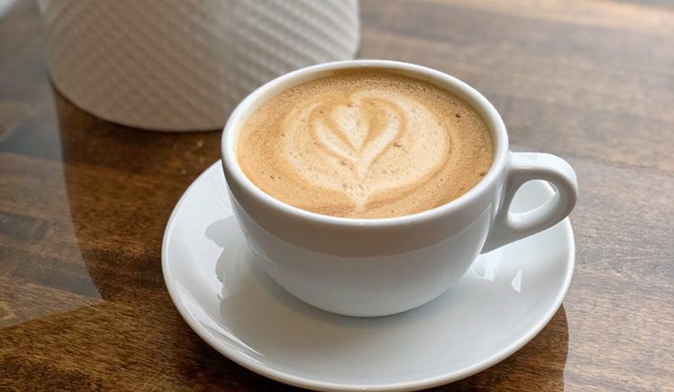 Central Lawrenceville gets a new coffee roastery: Convive Coffee Roastery