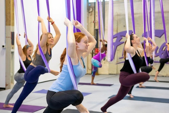 Here are Saint Paul's top 4 yoga spots