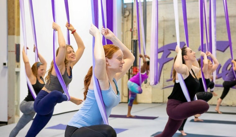 Here are Saint Paul's top 4 yoga spots