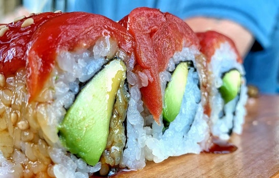 4 top spots for sushi in Indianapolis
