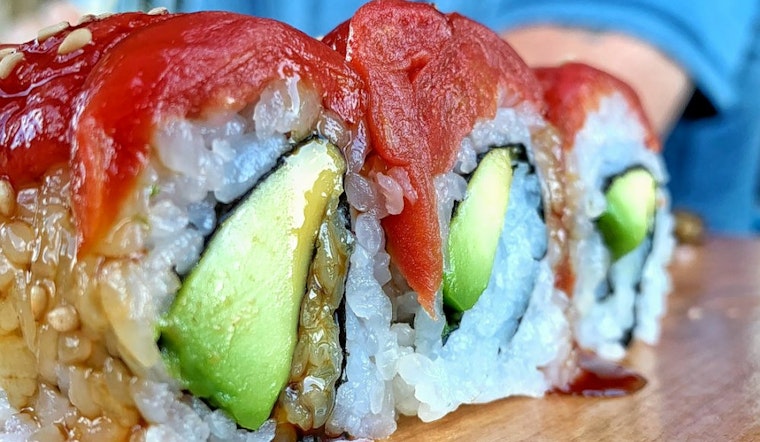4 top spots for sushi in Indianapolis