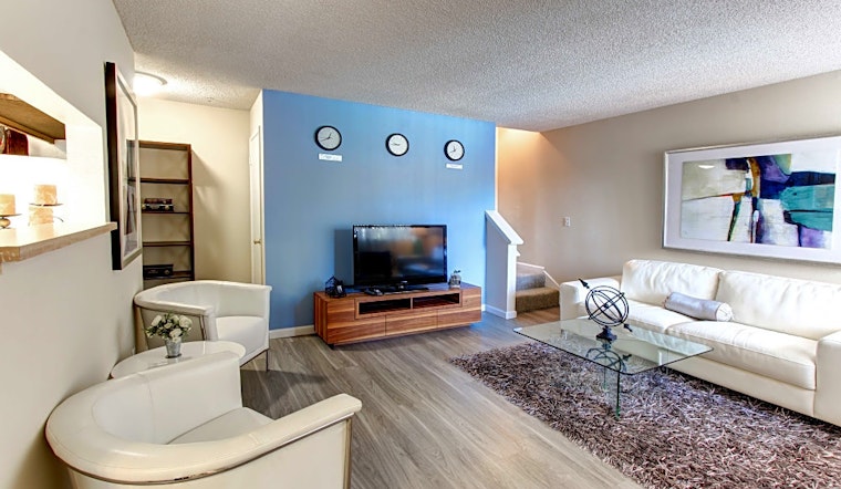 Apartments for rent in Sunnyvale: What will $2,500 get you?