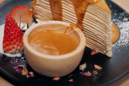 U Dessert Story makes debut, with desserts and more