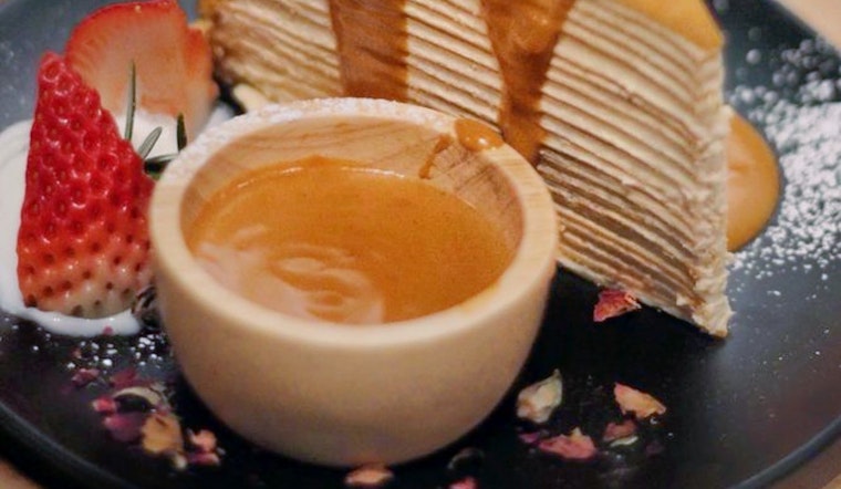U Dessert Story makes debut, with desserts and more