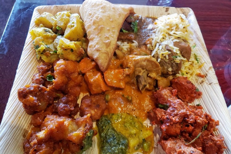 Fork & Spoon brings Indian fare to Plano