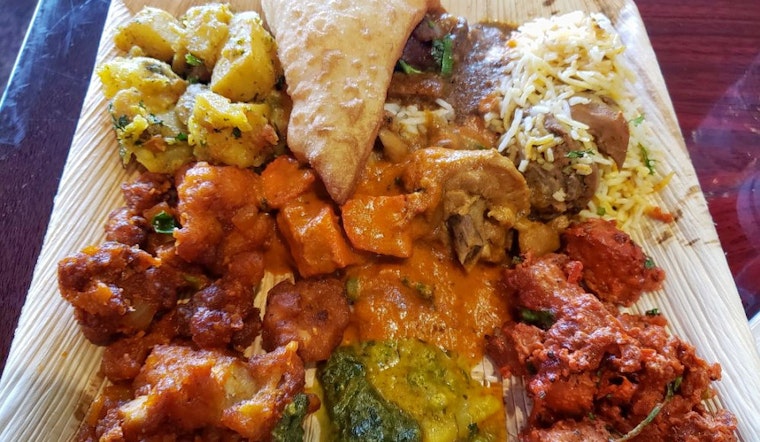 Fork & Spoon brings Indian fare to Plano