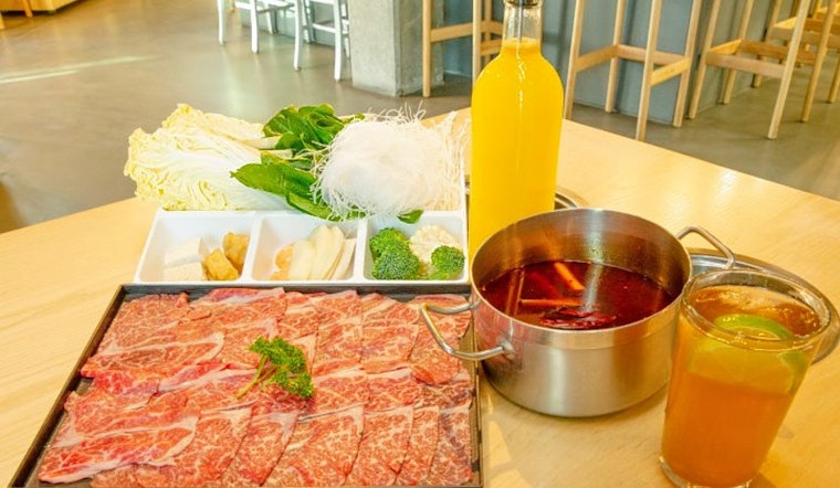 Craving hot pot? Here are Sunnyvale's top 3 options