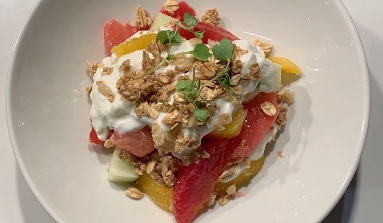 New Northwest New American spot Urban Steel Kitchen & Bar opens its doors