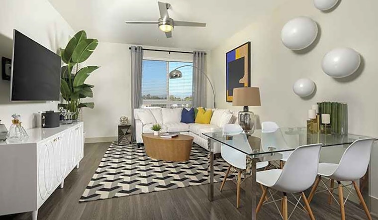 Apartments for rent in Irvine: What will $2,900 get you?