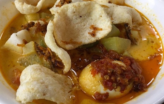 Philadelphia's 4 best spots to score affordable Southeast Asian food