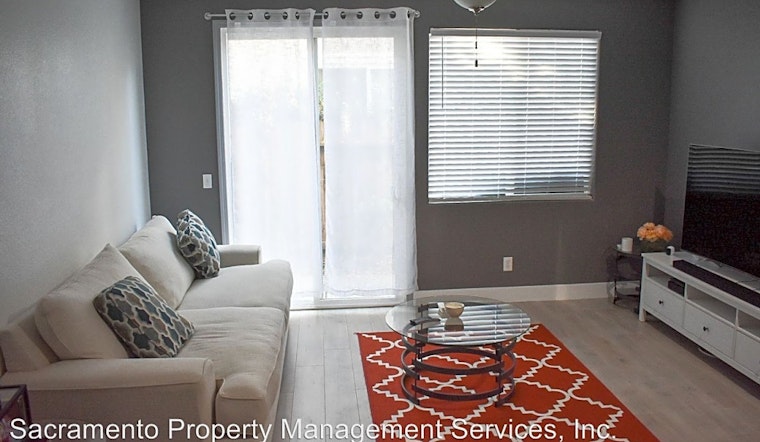 Apartments for rent in Sacramento: What will $2,100 get you?