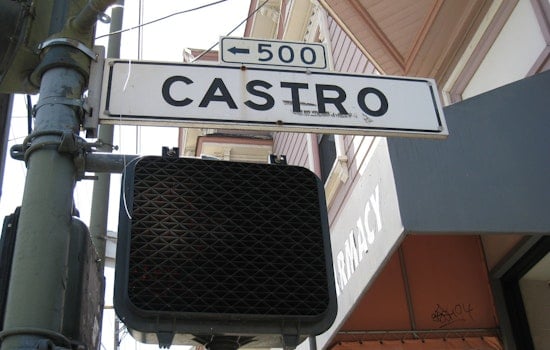 Sidewalk Sale In The Castro Saturday