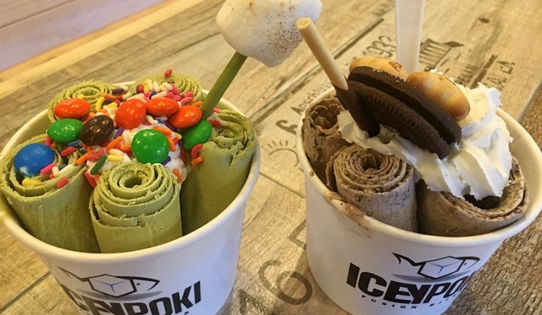 Stay cool, San Jose: 3 new spots selling frozen treats