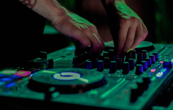3 cool electronic music events in Atlanta this weekend