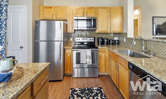 Apartments for rent in Austin: What will $1,300 get you?