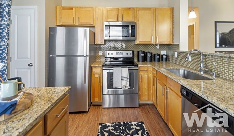Apartments for rent in Austin: What will $1,300 get you?